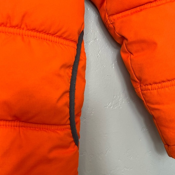 Faded Glory Gray and Orange Jacket - Picture 9 of 9